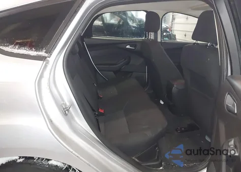 2017 Ford Focus Se from USA, damaged, VIN 1FADP3K28HL242824